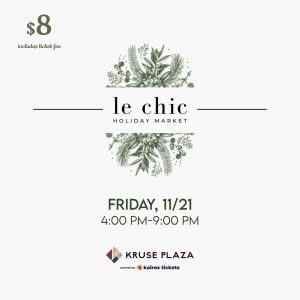 General Admission | Friday, November 21, 2025