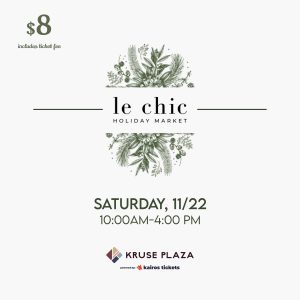 General Admission | Saturday, November 22, 2025